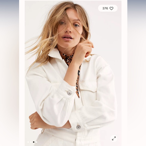 Citizens of Humanity Marta Jumpsuit - Picture 4 of 5